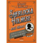 Hádanky a hlavolamy Sherlocka Holmese – nové případy – Hledejceny.cz