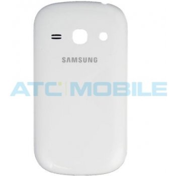 Kryt Samsung S6810 Galaxy Fame zadní bílý