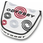 Odyssey Swirl Mallet Headcover na putter bílý – Zboží Mobilmania