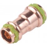 KAN-therm Copper V Redukce Cu lisovací SP5240V pro vodu/topení A/A 42 x 35 mm – Sleviste.cz