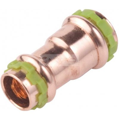 KAN-therm Copper V Redukce Cu lisovací SP5240V pro vodu/topení A/A 42 x 35 mm
