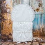 ESITO Zavinovačka madeira 2 kanýry bílá – Zboží Dáma