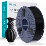 Sunlu PLA+ 1,75mm 1kg Černá – Zboží Živě