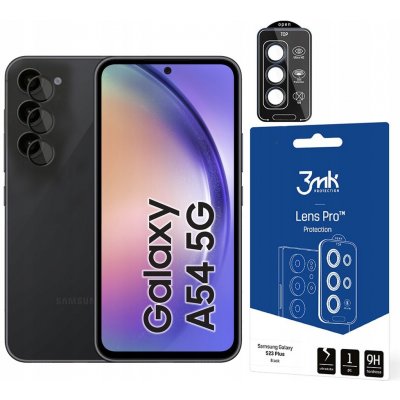 3mk Lens Pro ochrana kamery pro Samsung Galaxy A54 5G SM-A546 – Zboží Živě