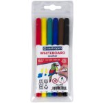 Centropen Whiteboard Marker 2507 6 ks – Sleviste.cz