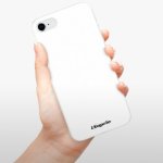 Pouzdro iSaprio - 4Pure iPhone SE 2020 bílé – Zboží Mobilmania
