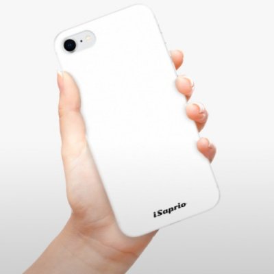 Pouzdro iSaprio - 4Pure iPhone SE 2020 bílé – Zbozi.Blesk.cz