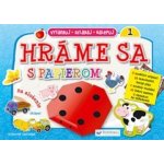 Hráme sa s papierom 1 – Zbozi.Blesk.cz