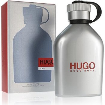 Hugo Boss Hugo Iced toaletní voda pánská 200 ml