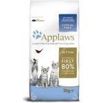 Applaws Kitten Chicken 2 x 7,5 kg – Hledejceny.cz