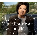 Marie Rottrová - Čas motýlů CD – Hledejceny.cz