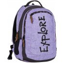 Explore batoh Viki G19 Purple