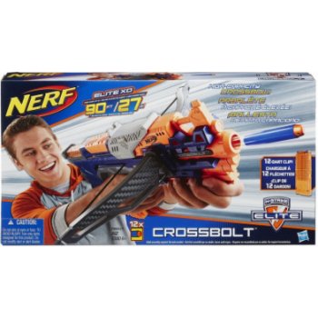 Nerf N-Strike Elite Crossbolt