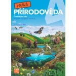 Hravá přírodověda 4 - Člověk a jeho svět - PS pro 4. ročník ZŠ - Binková Adriena a kolektiv – Hledejceny.cz