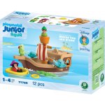 Playmobil 71769 Pirátská loď Petra Pana – Hledejceny.cz