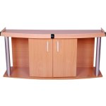 Diversa stolek Comfort 150 x 50 x 67 cm vypouklý buk – Sleviste.cz