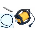 ENAR Sada MINI - ponorný vibrátor Enar DINGO + hřídel TDXE 1 m + vibr. hlavice AX 25 – Sleviste.cz