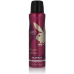 Playboy Queen of The Game deospray 150 ml – Hledejceny.cz