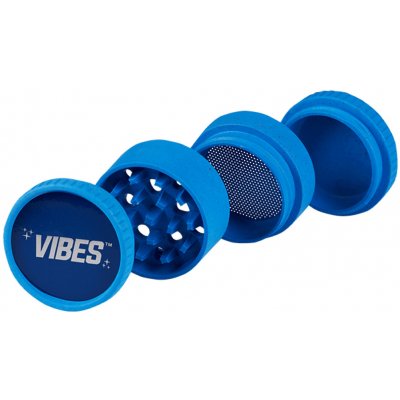 Vibes x Santa Cruz Shredder konopná eko drtička 4 dílná – Hledejceny.cz