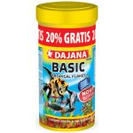 Dajana Basic Tropical Flakes 300 ml – Zboží Dáma