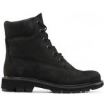 Timberland turistická obuv Lucia Way 6 In Waterproof Boot TB0A1SC4001 black nubuck – Zboží Mobilmania