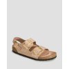 Dámské sandály Birkenstock Milano 1026484 High Shine New Beige