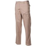 Kalhoty MFH US bojové BDU khaki – Zboží Dáma