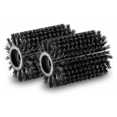 Příslušenství k vysavačům Kärcher Kartáčové válce na kamenné povrchy (PCL 4) (26441210) – Zboží Mobilmania