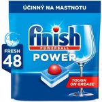 Finish Power All in 1 tablety do myčky nádobí 48 ks – Sleviste.cz