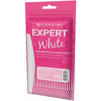 Staleks Expert 40 jednorázové pilníky 30 ks 180 – Sleviste.cz