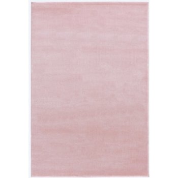 LIVONE play a Happy Rugs plain pink