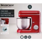 Silvercrest SKM 600 D3 červená – Zboží Dáma