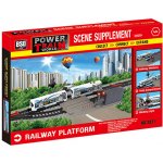 Power train World Železniční přejezd – Zboží Dáma