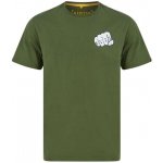 Navitas Tričko Knuckles Tee Green – Zbozi.Blesk.cz