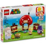 LEGO® Super Mario 71429 Nabbit v Toada Shopu – Zboží Živě