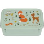 A Little Lovely Company krabička na svačinu kamarádi z lesa – Zboží Dáma