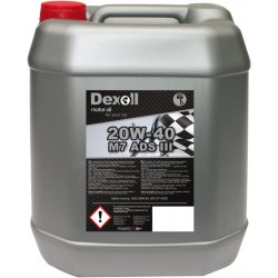 Dexoll M7 ADS III 20W-40 20 l