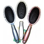 Abella kartáč na vlasy ovál různé barvy PR58 – Sleviste.cz