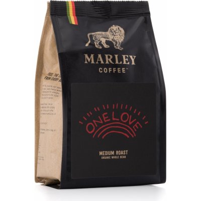 Marley Coffee One Love 1 kg – Zboží Mobilmania