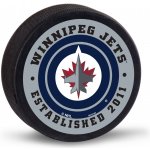 Wincraft Puk Winnipeg Jets NHL Hockey Puck Packaged – Zboží Mobilmania