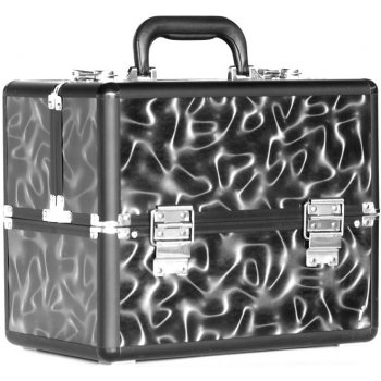 TRD LARGE Beauty BOX Velký kosmetický kufr ABSTRACT DISASTER 3D černý od 1  399 Kč - Heureka.cz