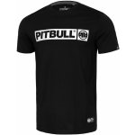 PitBull West Coast pánské triko HILLTOP 170 černé – Zboží Dáma