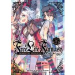 Free Life Fantasy Online: Immortal Princess Light Novel Vol. 2 – Hledejceny.cz