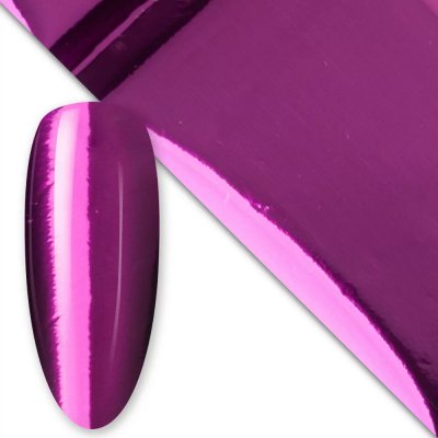 Starnails Zdobicí fólie na nehty Purple Shine 80 cm – Hledejceny.cz