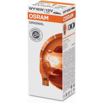 Osram 921NA WY16W W2,1x9,5d 12V 16W