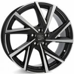 MSW 80 7.5x17 5x112 ET41 black polished – Hledejceny.cz