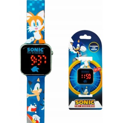 Dětské Euroswan Sonic modré – Zboží Mobilmania