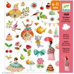 Djeco Samolepky princeznina oslava – Zboží Dáma