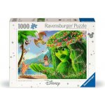 RAVENSBURGER Disney Vaiana 1000 dílků – Zbozi.Blesk.cz