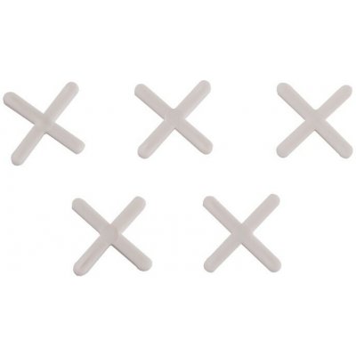 křížky obkladačské plastové 3mm – Zbozi.Blesk.cz